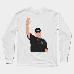 Sam Hubbard Long Sleeve T-Shirt